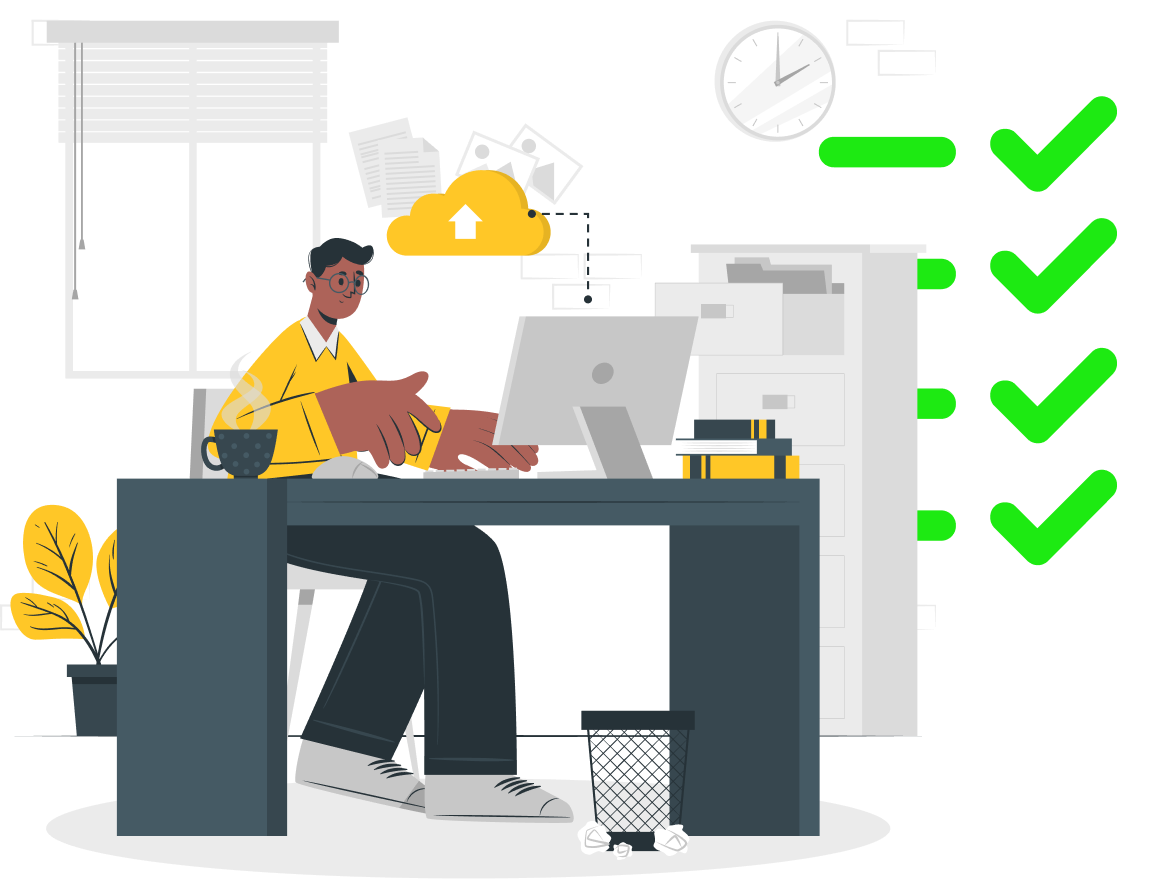 Meraih Keberkahan Harian